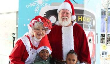 Enjoy Dallas holiday events without the hassle on TRE