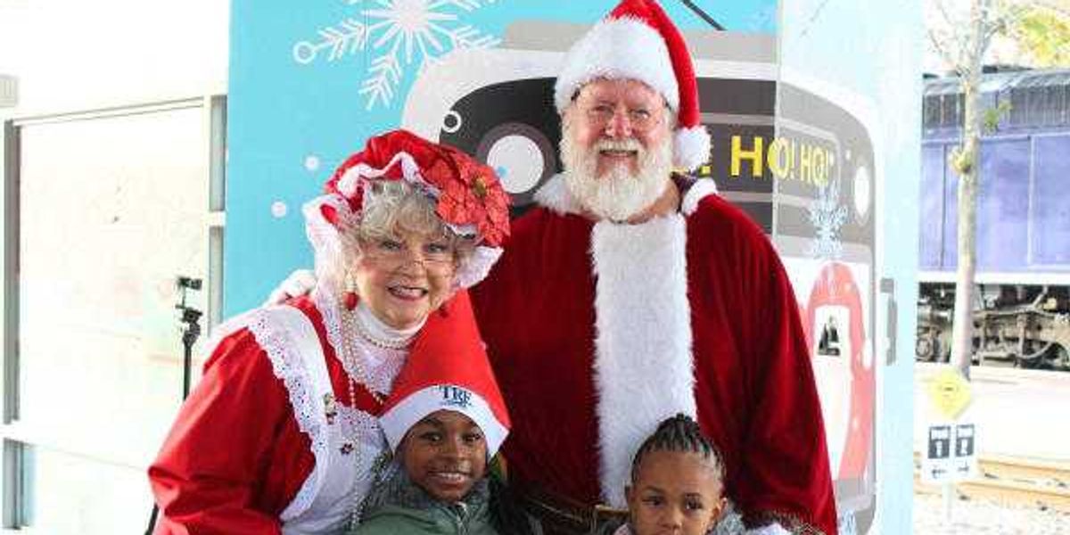 Enjoy Dallas holiday events without the hassle on TRE