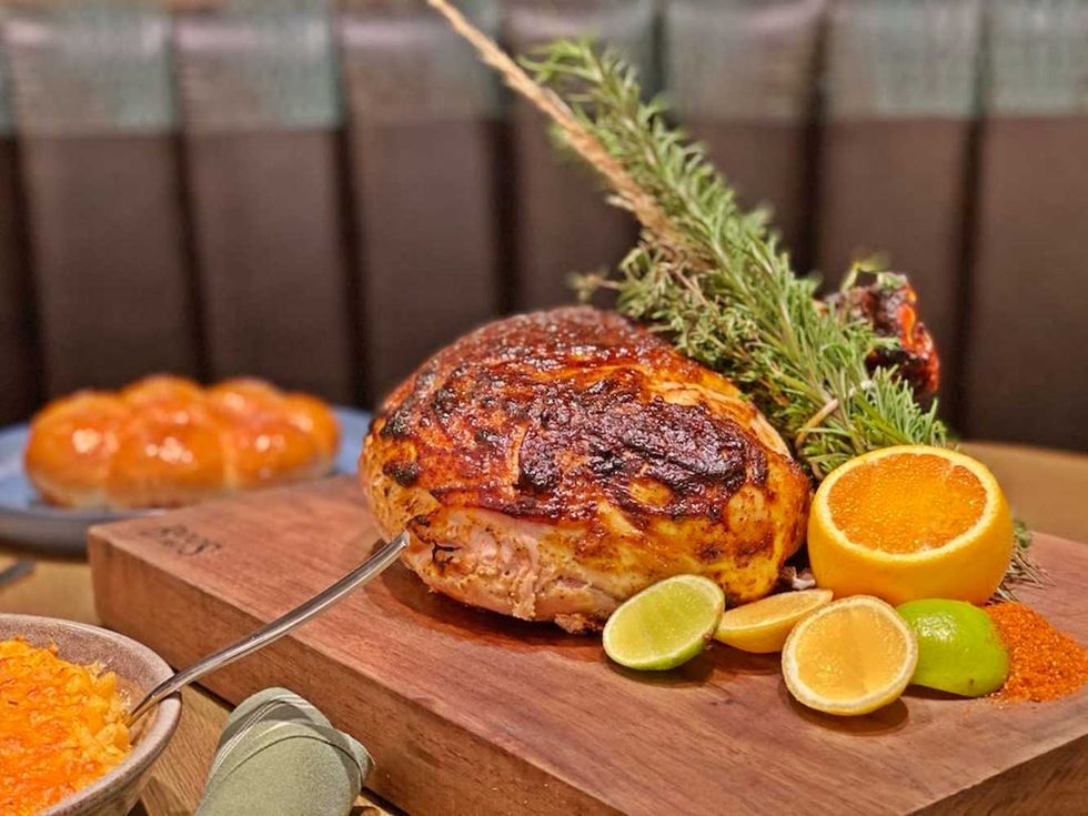 Tributary San Antonio