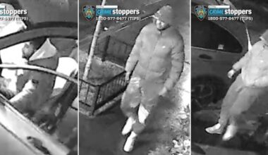 Driver carjacked in West Village by machete-wielding muggers
