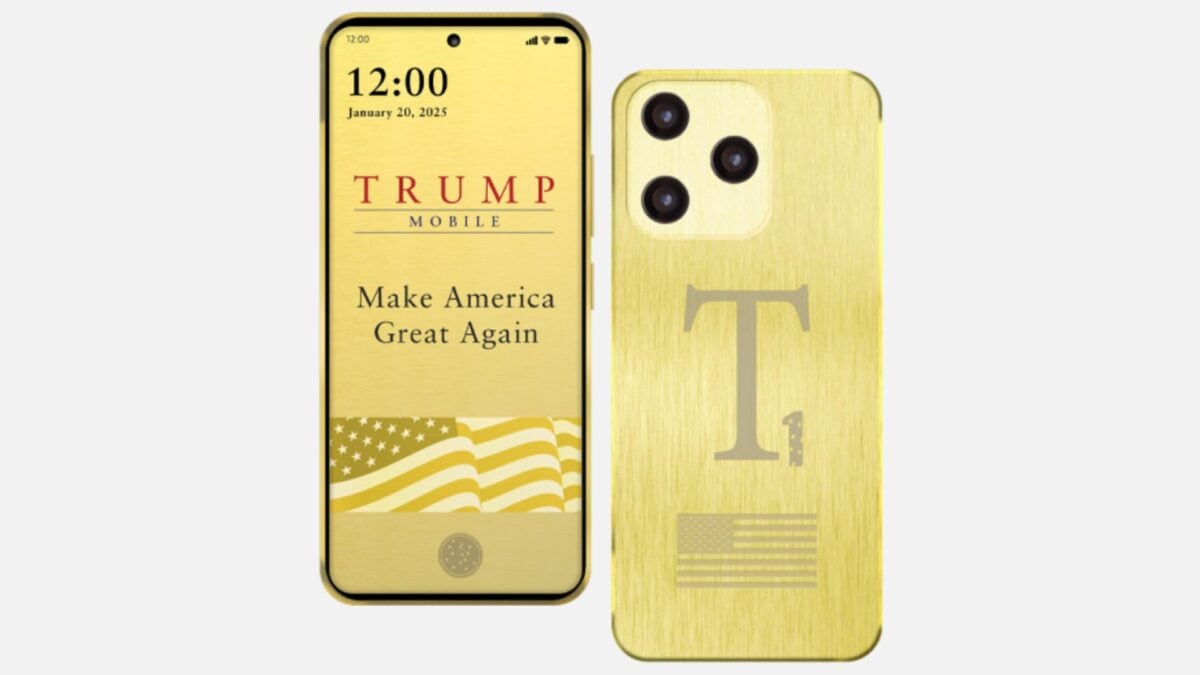Where Is the Trump Phone?