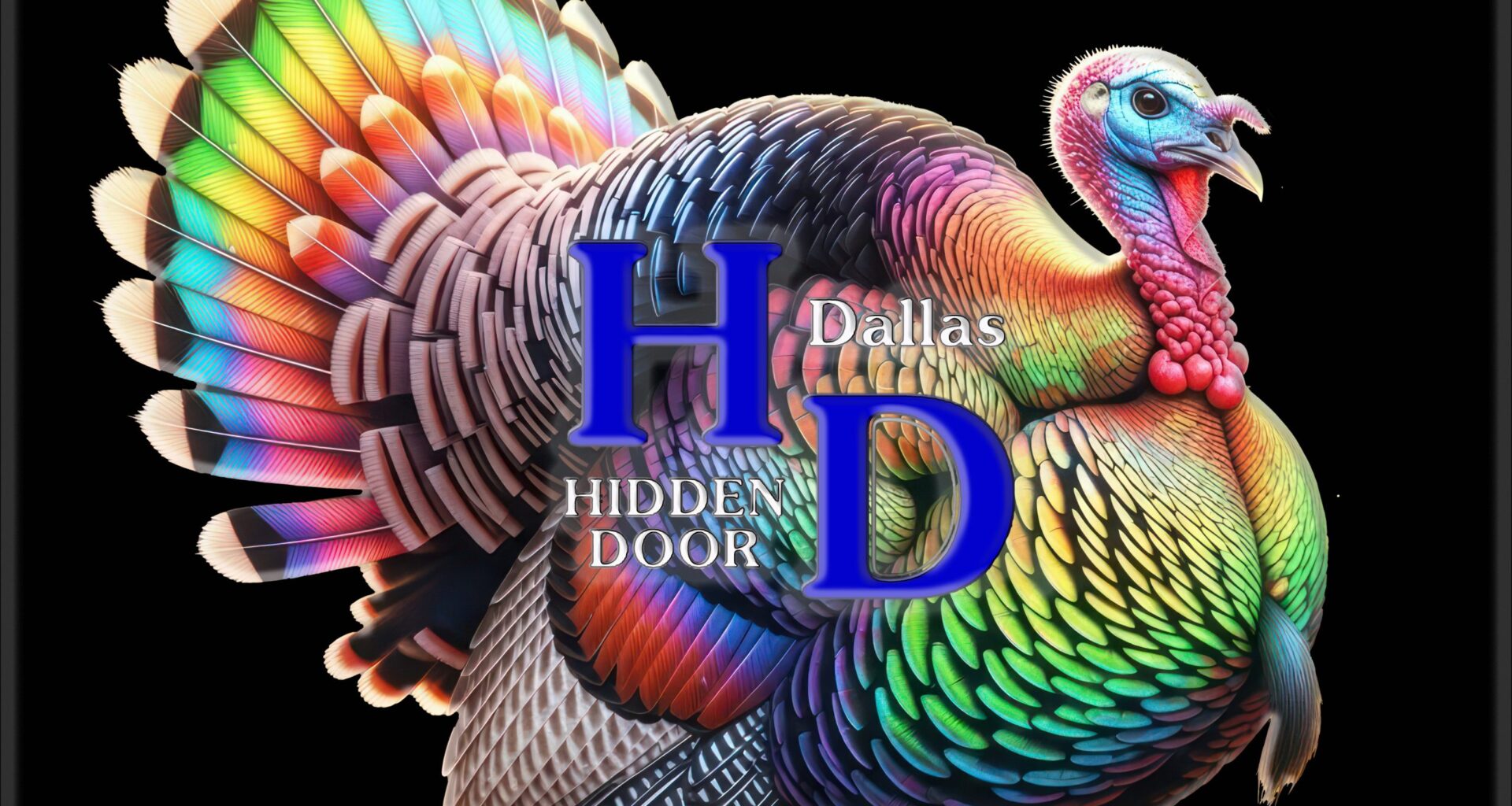 Hidden Door hosting Thanksgiving dinner