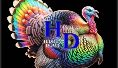 Hidden Door hosting Thanksgiving dinner