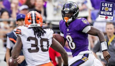 What Pundits Expect in Ravens-Browns Game