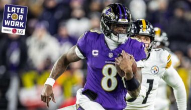 Pundit Predicts Ravens Win Out, Cruise to AFC North Crown