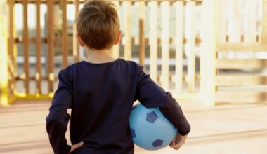 Traumatic Soccer Game: A Parent's Worst Nightmare
