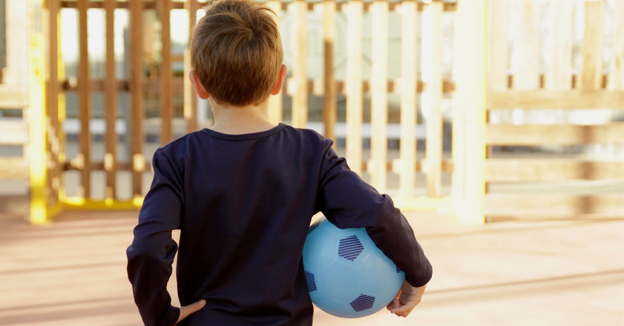 Traumatic Soccer Game: A Parent's Worst Nightmare