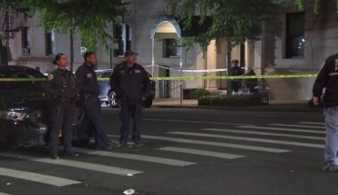 Suspect critically injured after exchanging gunfire with NYPD on Upper East Side, police say