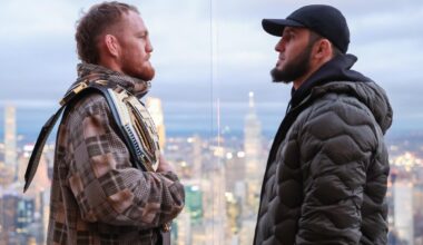 UFC 322 live updates: News, results from Della Maddalena vs. Makhachev