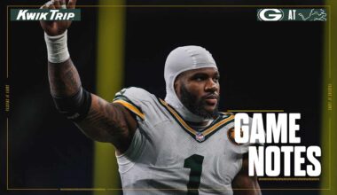 Micah Parsons keeps making history, big plays