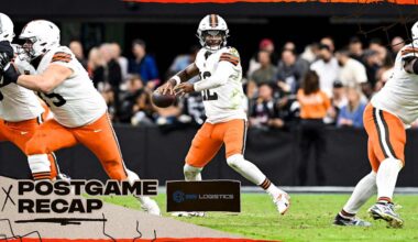Browns 24, Raiders 10 | Final Score, Stats & Game Recap