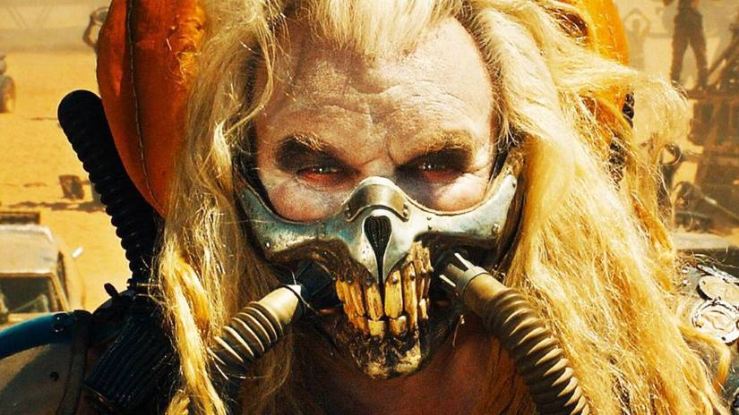 Hugh Keays-Byrne as Immortan Joe