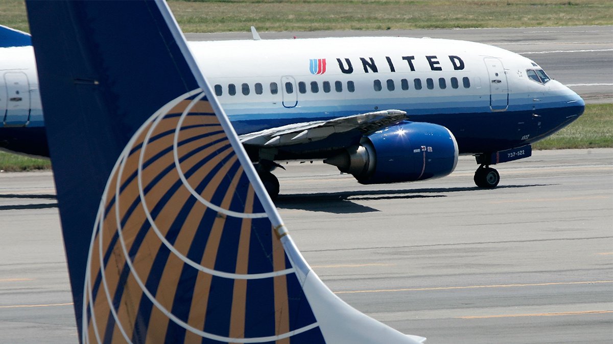 White United Airlines flights are canceled? Full list of cuts – NBC Chicago