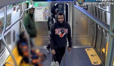 Trio brutally stab man throughout body and head in Brooklyn, hold him down and rob him: cops