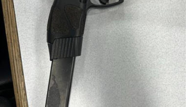 Cops catch teen smuggling gun loaded with 18 bullets into Bronx subway