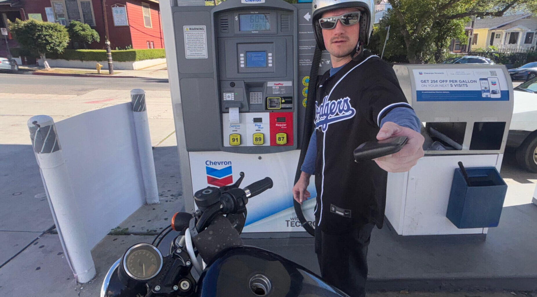 "Traffic Is a Monster and Parking Is a Bitch": Josh Hutcherson's L.A. Diaries