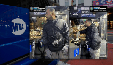 Man punched Bronx MTA bus driver in the face, biked away after argument: NYPD