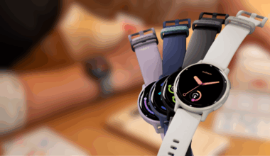 This slick Garmin smartwatch that lets you ditch the bulk without sacrificing features