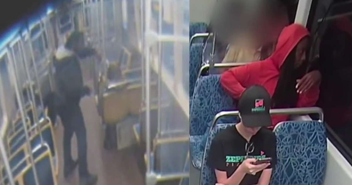 Suspects in random train attacks in Chicago, North Carolina had history of mental illness