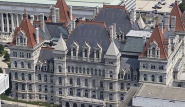 Trump Administration Backs States Suing Over NY Superfund Law