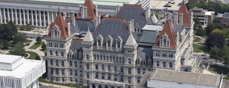 Trump Administration Backs States Suing Over NY Superfund Law