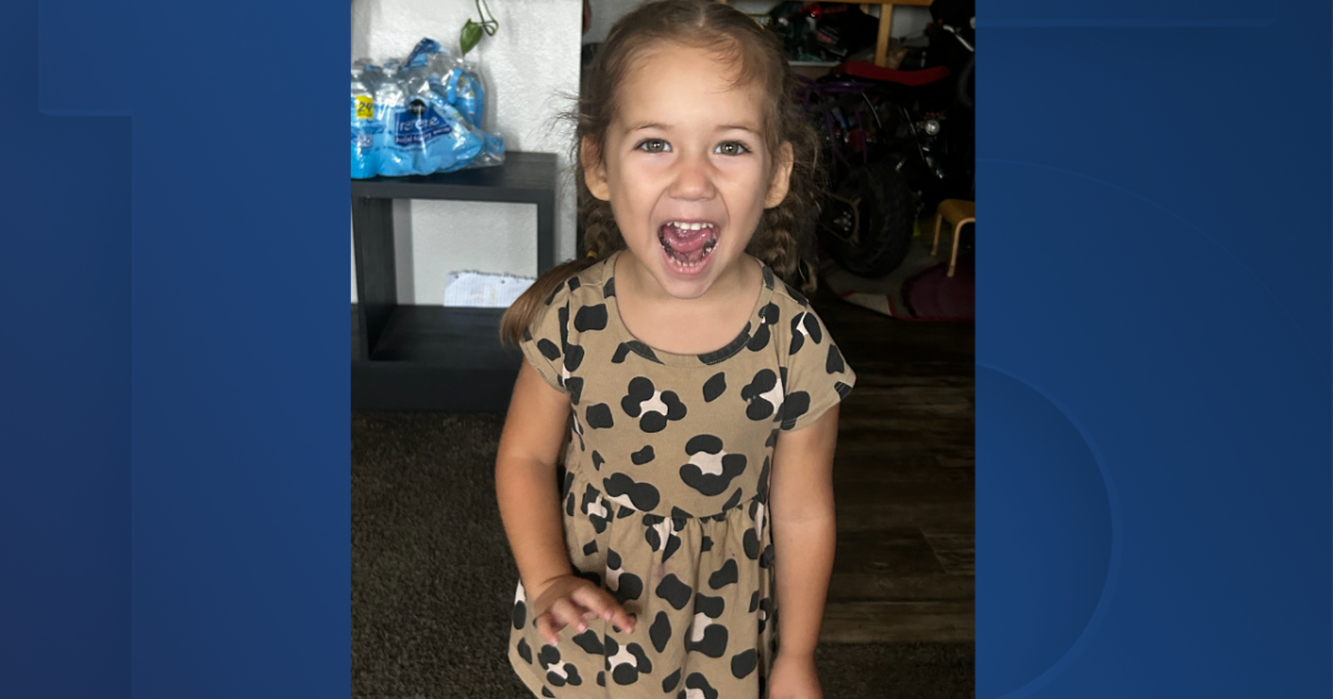 Police searching for 3-year-old reported missing in south Phoenix