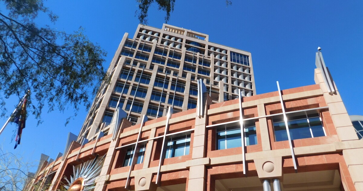 Phoenix taps Virginia exec as new community and economic development director