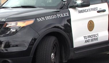 Trolley Hits, Kills Pedestrian in Barrio Logan