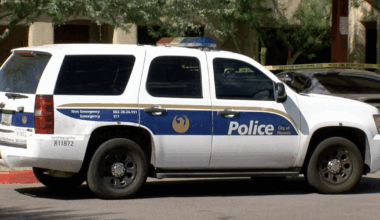 Police asking for help after woman found dead in north Phoenix apartment