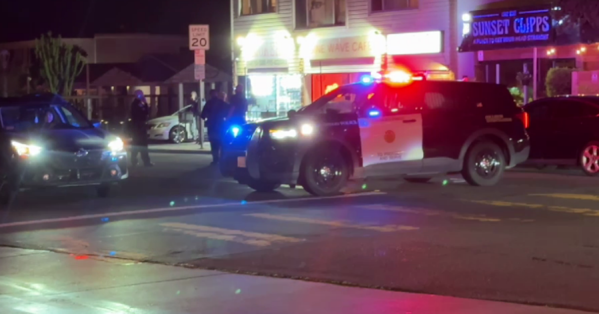 Woman killed, driver arrested in Ocean Beach hit-and-run crash