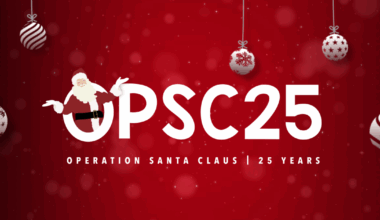 The 25th year of ABC15 Arizona’s Operation Santa Claus kicks off November 6