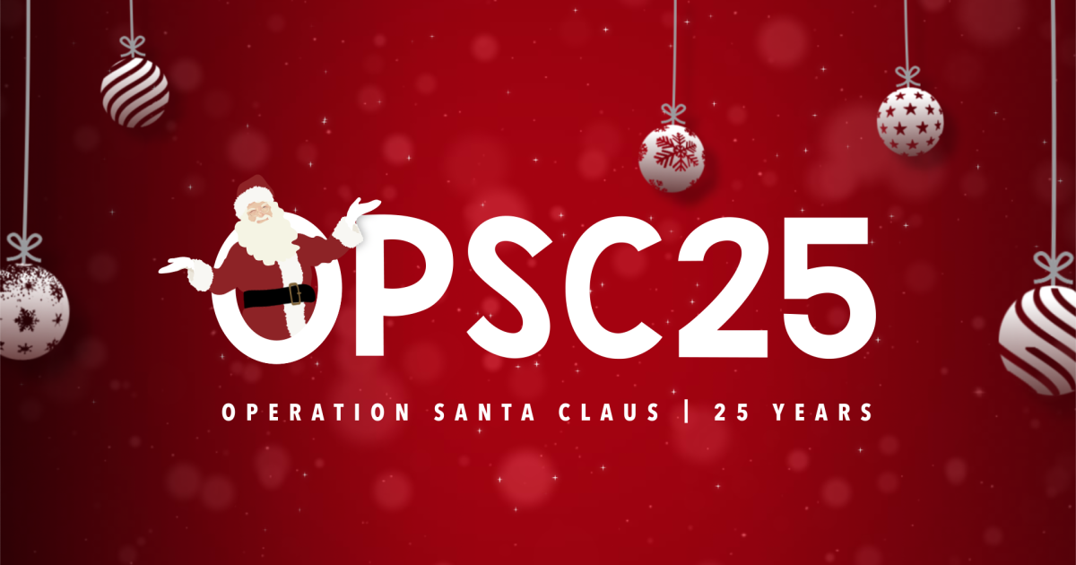 The 25th year of ABC15 Arizona’s Operation Santa Claus kicks off November 6