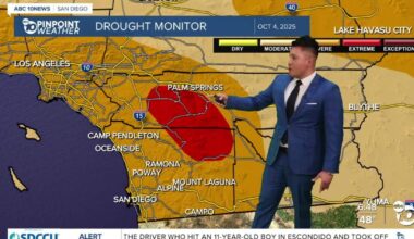 San Diego officially exits drought status