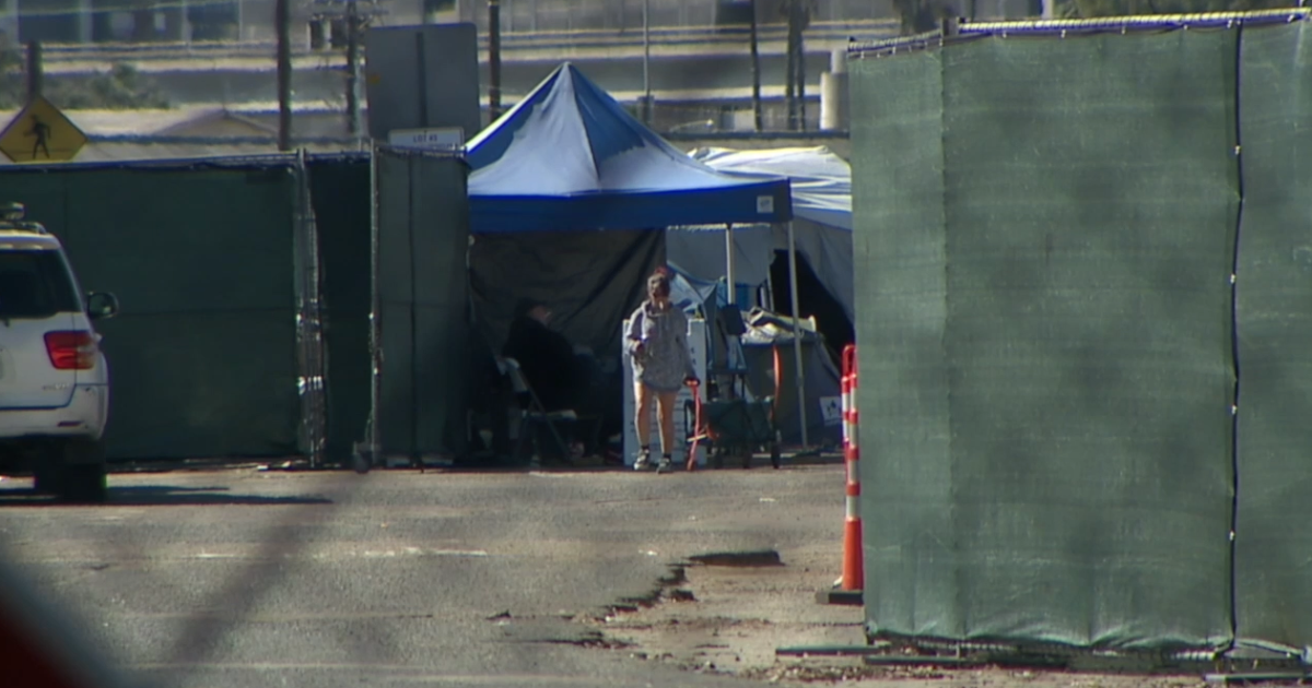 Clients speak out about assaults at San Diego’s safe sleeping sites