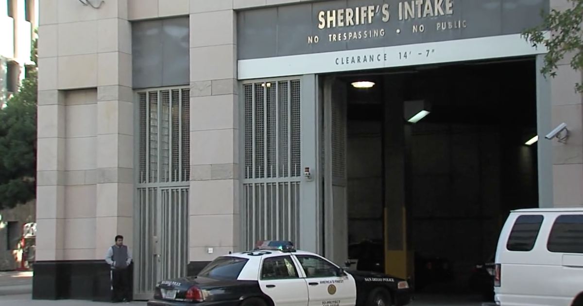 44-year-old inmate dies at San Diego Central Jail