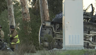 1 dead in two-vehicle collision on SR-125 in Lemon Grove area