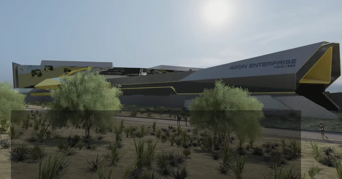 Scottsdale City Council approves plan to allow Axon to build headquarters