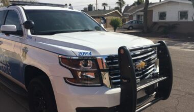 Teen arrested in connection to north Scottsdale Halloween party shooting