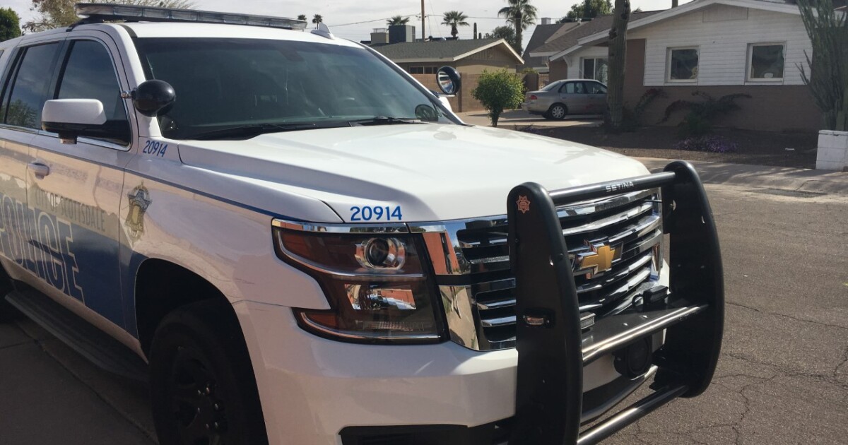 Teen arrested in connection to north Scottsdale Halloween party shooting