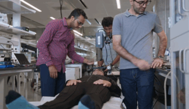 Arizona State University professor studies how sweat can keep us cool