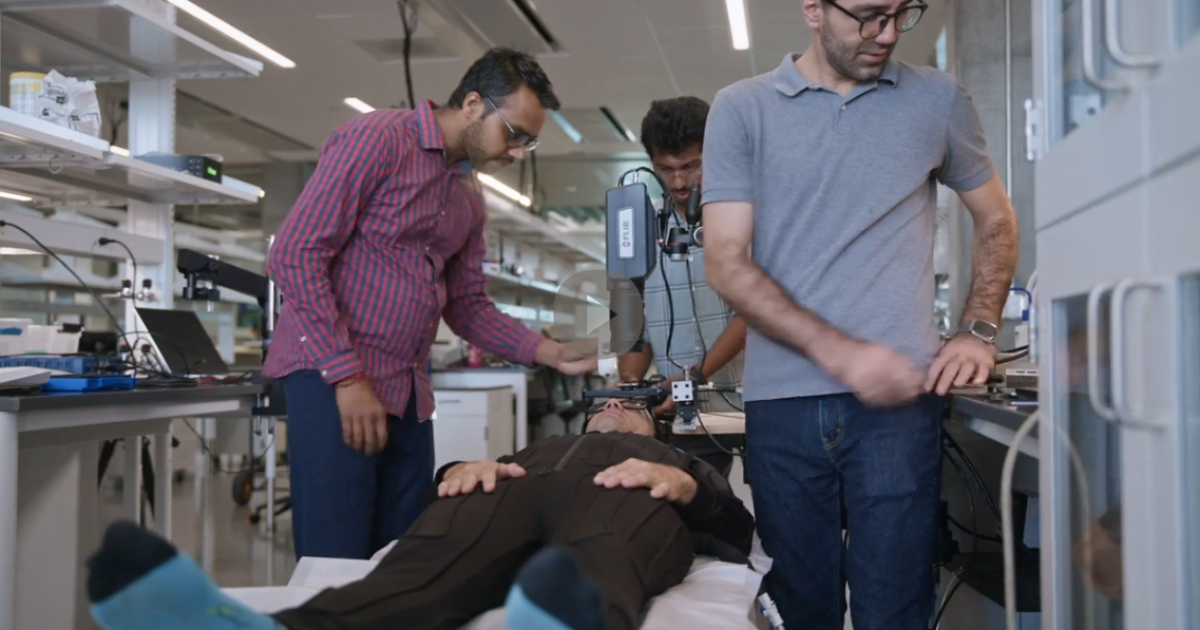 Arizona State University professor studies how sweat can keep us cool