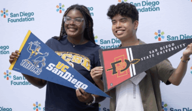 San Diego Foundation breaks records with $100 million in donations