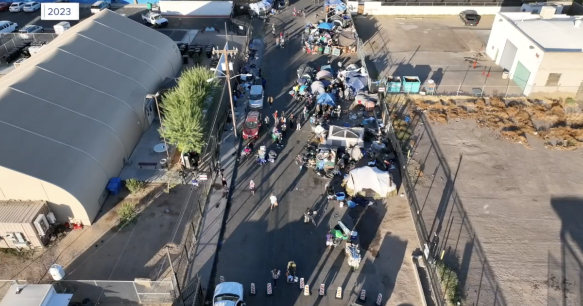 Following up two years after 'The Zone' cleanup in Phoenix