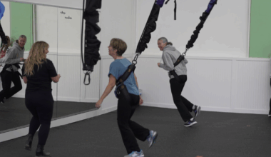 Big Sky Bungee brings a new twist to fitness in Great Falls