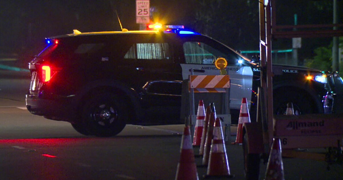 Nine arrested for alleged DUI at Pacific Beach checkpoint
