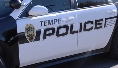 Man arrested after breaking into vacant Tempe home, police say