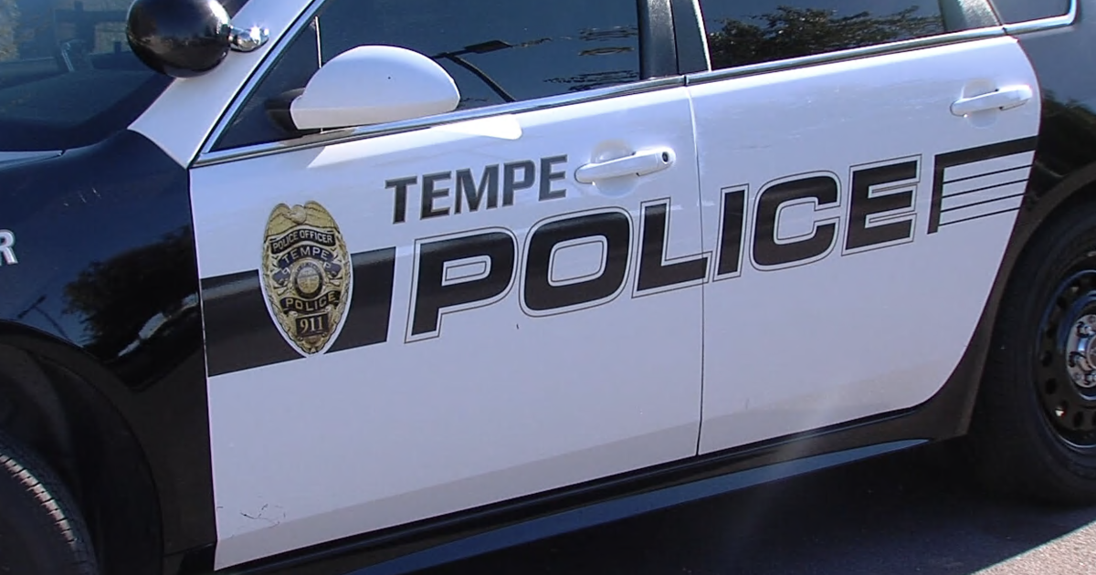 Man arrested after breaking into vacant Tempe home, police say