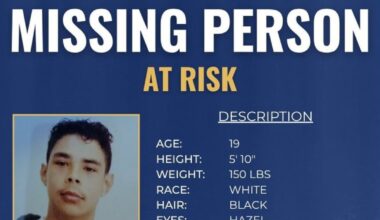 Search underway for missing at-risk San Diego teen