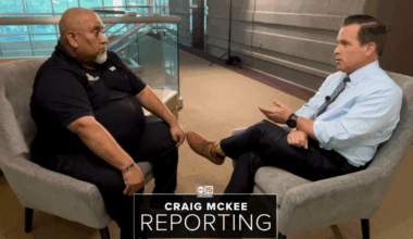 Marine leads mission to connect veterans with pain management resources