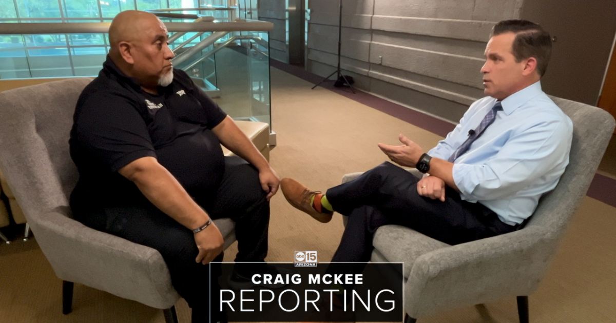 Marine leads mission to connect veterans with pain management resources